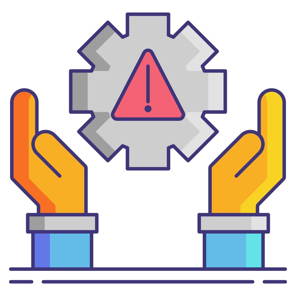 Help Alert Icon