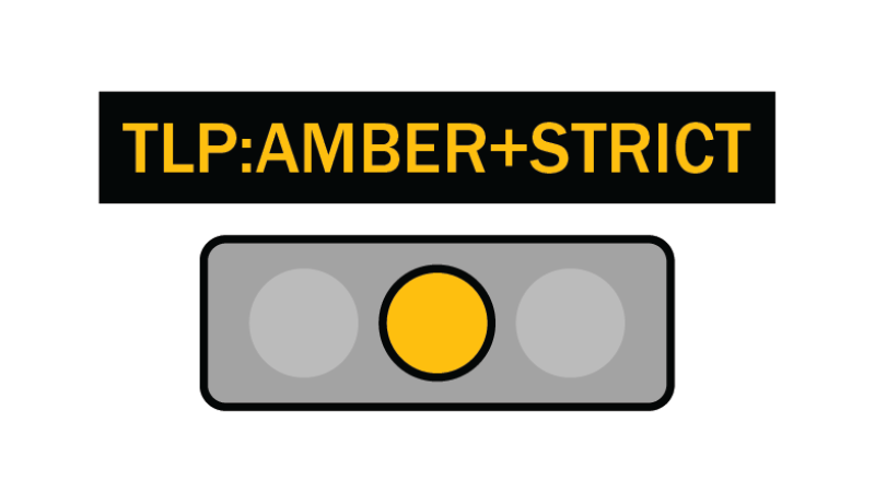 TLP Amber Icon